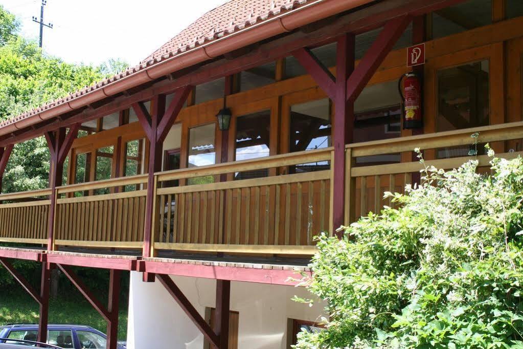 Hotel Restaurant Thadeushof Techelsberg Exterior foto